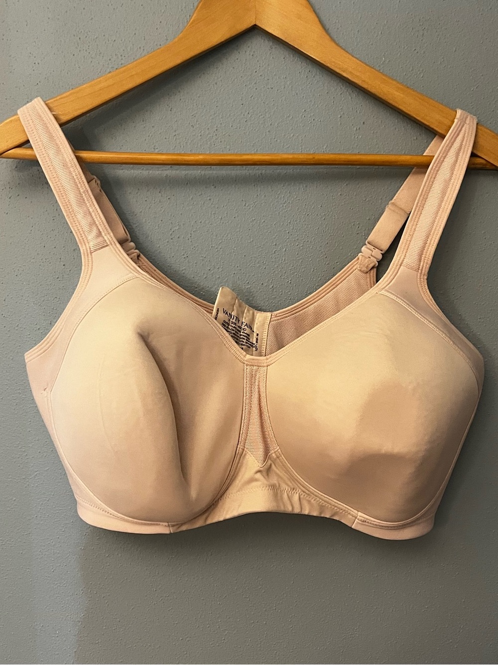 Vanity Fair Wire Free Bra